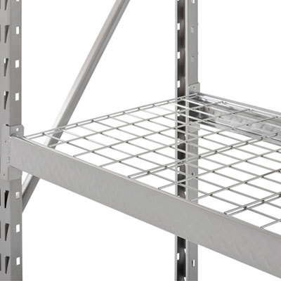 Treadplate Welded Rack - 77? Wide 