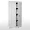 Valueline Series Fixed Shelves Storage Cabinet - 5 Color Options 