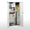 Value Line Janitorial Supply Cabinet - 4 Color Options 