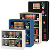 Bookcases & Book Trucks