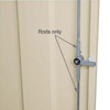 Locking Rods for 36'H Cabinets that have a Standard Swing Handle