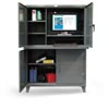4.56-CC-244, Multi-Compartment Computer Workstation