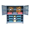 46-2TV-243-LBD, 48"W x 24"D x 78"H