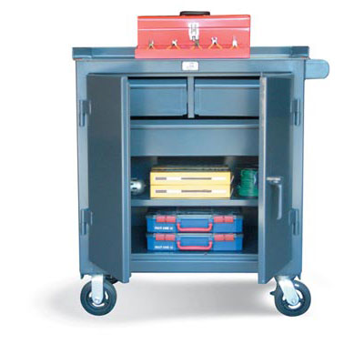 3-TC-241-2/5-1DB, Tool Cart With 3 Drawers