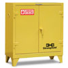 30.5PSC, 12 GA, Flammable Liquid Storage Cabinet, 44"W x 18"D x 49"H