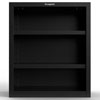 Heavy Duty 18 GA Counter-Height Closed Shelving Unit - 36" W x 24" D x 42" H