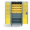 46-BBS-241-4DB, 4 Drawer Bin Cabinet