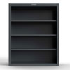 35-CSU-243, Closed Shelving unit, 36'W x 24'D, 1900 lbs. per Shelf