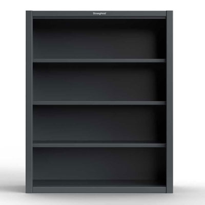 Closed Shelving unit, 36"W x 24"D, 1900 lbs. per Shelf