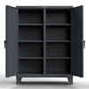 Extreme Duty, 12 Gauge, Double Shift Cabinet, 36" Wide