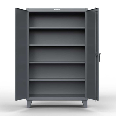 Industrial Cabinet, Single Shift - 72" Wide