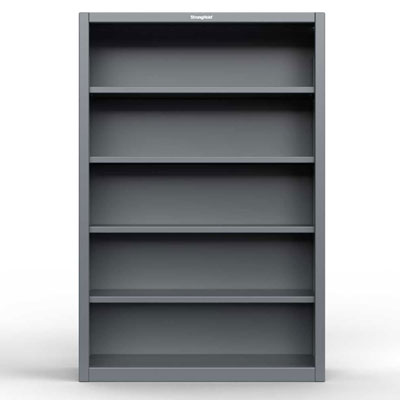 36-CSU-204, Closed Shelving unit, 36"W x 20"D, 1900 lbs. per Shelf
