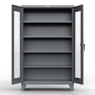 12-Gauge, Clearview Cabinets, 36" Wide