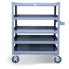 SC3648-5G, Service Cart With 5 Shelves