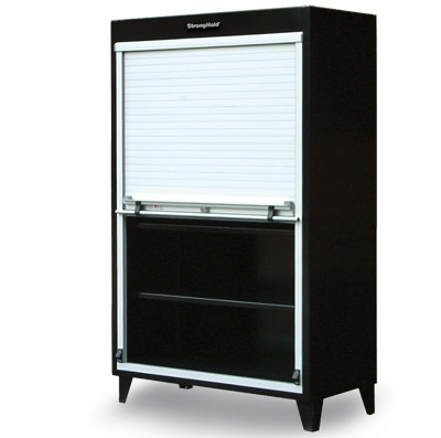 Roll-Up Door Storage Cabinet, 60"W x 24"D x 78"H