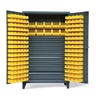 BS-15400, Bin Cabinet with 9 Drawers