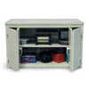 63-361-MT-BFD, Cabinet Workbench with Bi-Fold Doors