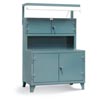 45-UC-301-FL, Workbench With Compartments And Light