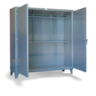 WD-15288, Chain Hoist and Hose Storage Cabinet