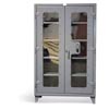 Clear View Cabinet with Keypad, 60"W