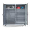 66-DS-242-28DB, Double Shift Cabinet with 28 Drawers