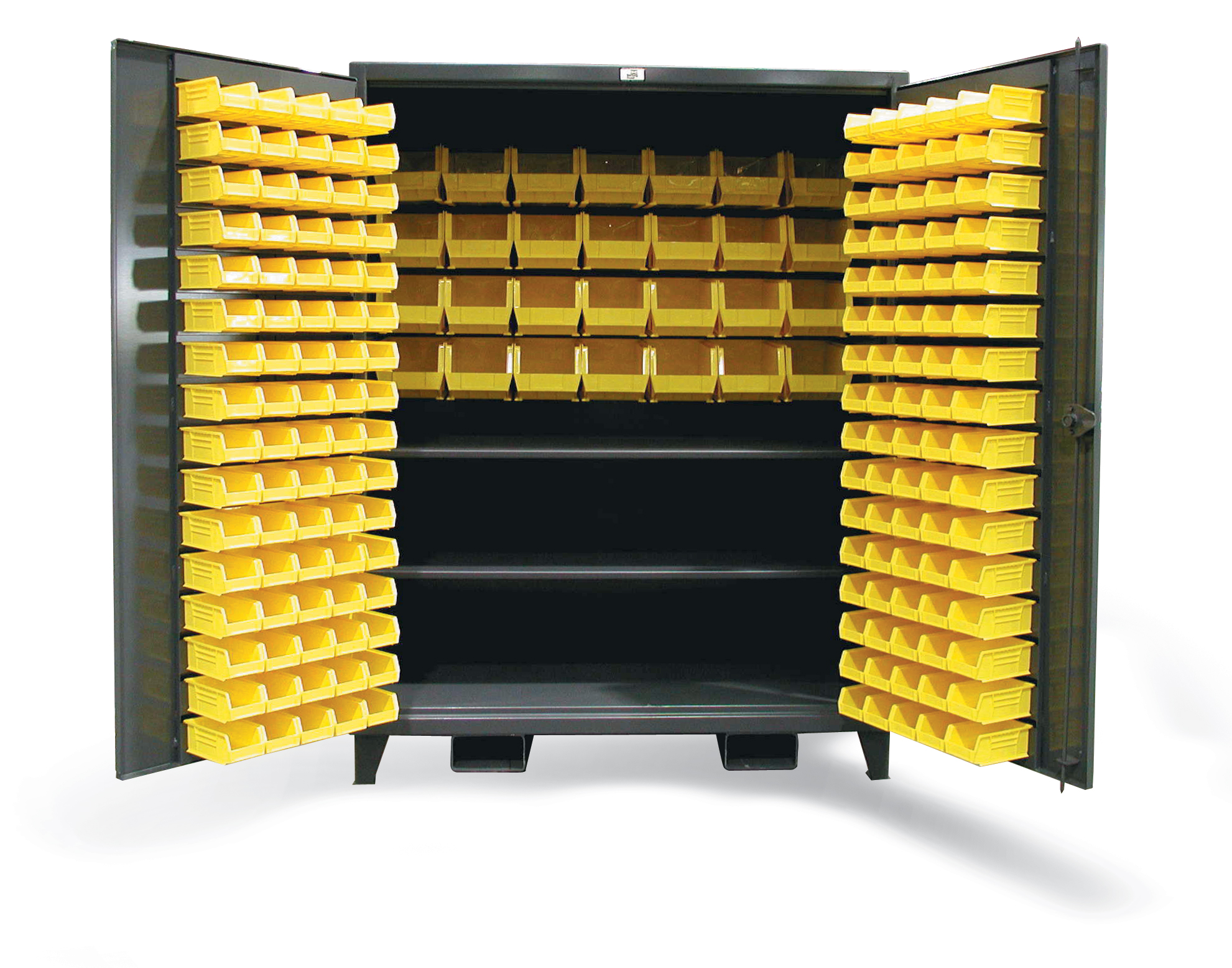 36-BBS-241-4DB, 4 Drawer Bin Cabinet