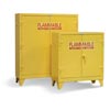 60.5PSC, Flammable Liquid Storage Cabinet, 58'W x 18'D x 66'H 