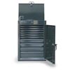 2.43-4LT-200-10DB, Lift-Up Lid Drawer Storage Cabinet