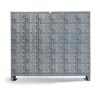 7.56-36D-180, 6-Tier 36 Compartment Industrial Locker
