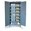 56-246PH-42VD, Multi-Divider Bin Storage Cabinet