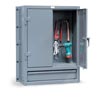 34-PBWM-140-1DB, Wall Mounted Industrial Cabinet With Drawer