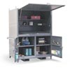 56.5-3D-423JSB, Portable Field Station Construction Cabinet