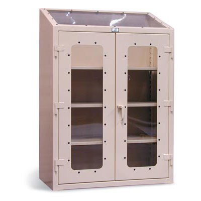 46-LD-244-NL-SL-SRP, Skylight View Cabinet
