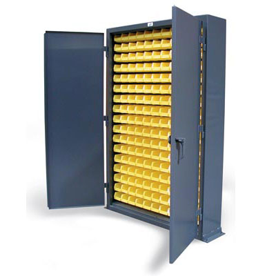46-BSC-100, Slim Line Bin Storage Cabinet