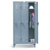 Single-Tier Slim Line Industrial Locker