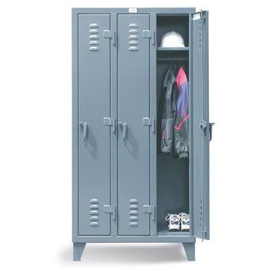 46-18-1TSL, Single-Tier Slim Line Industrial Locker