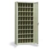 3.57.11-188-54OP, Slim-Line Metal Bin Storage Cabinet