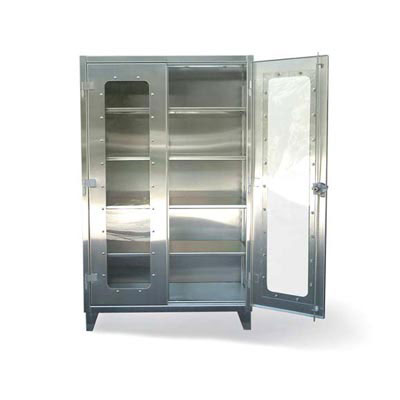 https://www.metalcabinetstore.com/stronghold/stainless-steel-clear-view-model-400.jpg