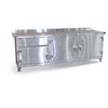 83-WB-303-1DBSS, Stainless Steel Counter-Height Workbench