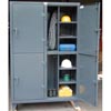 4 Compartment Industrial Locker