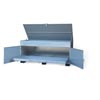 JB-15327, Utility Job Box With Slide Out Bottom Tray
