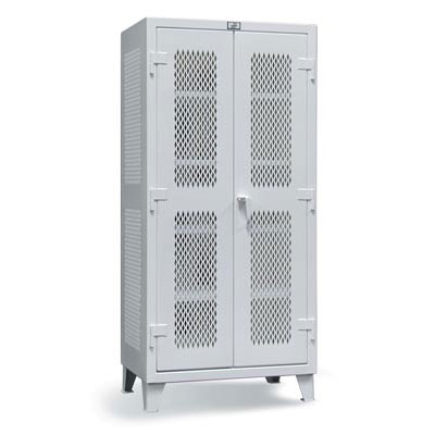45-VBS-243, Ventilated All-Around Cabinet, 48" Wide