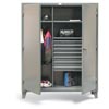 56-W-243-7DB, Uniform / Wardrobe Cabinet with 7 Drawers, 60" Wide