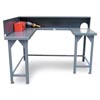 T729-36-56-RS-SG, All-Around Industrial Shop Table